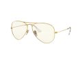 Ray-Ban Aviator 3025 001/5F 62 Férfi, Női napszemüveg