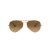 Ray-Ban Aviator 3025 001/M2 58 Férfi, Női napszemüveg