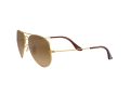 Ray-Ban Aviator 3025 001/M2 58 Férfi, Női napszemüveg