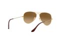 Ray-Ban Aviator 3025 001/M2 58 Férfi, Női napszemüveg