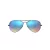 Ray-Ban Aviator RB 3025 002/4O 55 Férfi, Női napszemüveg