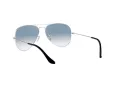 Ray-Ban Aviator RB 3025 003/3F 55 Férfi, Női napszemüveg