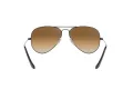 Ray-Ban Aviator RB 3025 004/51 55 Férfi, Női napszemüveg