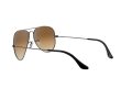 Ray-Ban Aviator RB 3025 004/51 58 Férfi, Női napszemüveg