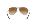 Ray-Ban Aviator RB 3025 004/51 62 Férfi, Női napszemüveg