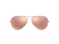 Ray-Ban Aviator RB 3025 019/Z2 55 Férfi, Női napszemüveg