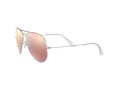 Ray-Ban Aviator RB 3025 019/Z2 55 Férfi, Női napszemüveg