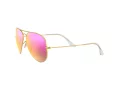Ray-Ban Aviator RB 3025 112/1Q 58 Férfi, Női napszemüveg