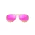 Ray-Ban Aviator RB 3025 112/4T 58 Férfi, Női napszemüveg