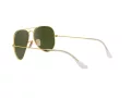 Ray-Ban Aviator RB 3025 112/4T 58 Férfi, Női napszemüveg