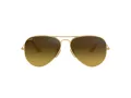 Ray-Ban Aviator RB 3025 112/85 58 Férfi, Női napszemüveg