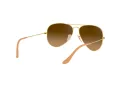Ray-Ban Aviator RB 3025 112/M2 55 Férfi, Női napszemüveg