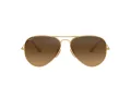Ray-Ban Aviator RB 3025 112/M2 58 Férfi, Női napszemüveg