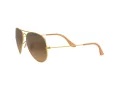 Ray-Ban Aviator RB 3025 112/M2 58 Férfi, Női napszemüveg