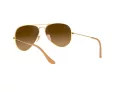 Ray-Ban Aviator RB 3025 112/M2 58 Férfi, Női napszemüveg