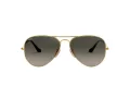 Ray-Ban Aviator 3025 181/71 58 Férfi, Női napszemüveg