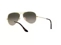 Ray-Ban Aviator 3025 181/71 58 Férfi, Női napszemüveg