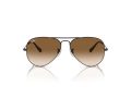 Ray-Ban Aviator RB 0RB3025 002/51 58 Férfi, Női napszemüveg