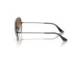 Ray-Ban Aviator RB 0RB3025 002/51 58 Férfi, Női napszemüveg
