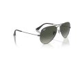 Ray-Ban Aviator RB 0RB3025 004/71 58 Férfi, Női napszemüveg