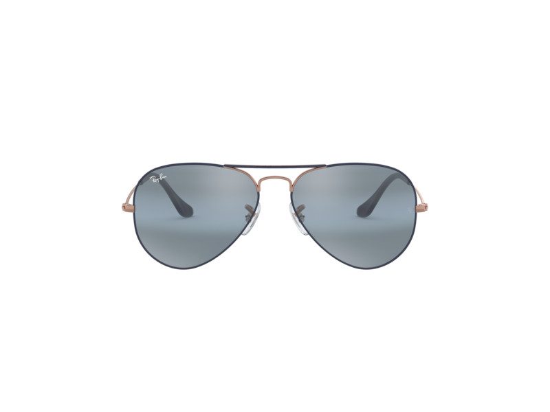 Ray-Ban Aviator Large Metal RB 3025 9156/AJ 58 Férfi, Női napszemüveg