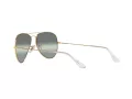 Ray-Ban Aviator RB 3025 9196G4 58 Férfi, Női napszemüveg