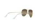Ray-Ban Aviator RB 3025 9196G5 55 Férfi, Női napszemüveg