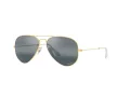 Ray-Ban Aviator RB 3025 9196G6 55 Férfi, Női napszemüveg