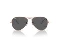Ray-Ban Aviator RB 3025 9202B1 58 Férfi, Női napszemüveg