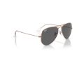 Ray-Ban Aviator RB 3025 9202B1 58 Férfi, Női napszemüveg