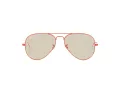 Ray-Ban Aviator RB 3025 9221T2 62 Férfi, Női napszemüveg
