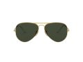 Ray-Ban Aviator RB 3025 W3400 58 Férfi, Női napszemüveg