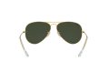 Ray-Ban Aviator RB 3025 W3400 58 Férfi, Női napszemüveg