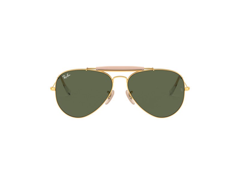 Ray-Ban Outdoorsman Ii RB 3029 L2112 62 Férfi, Női napszemüveg