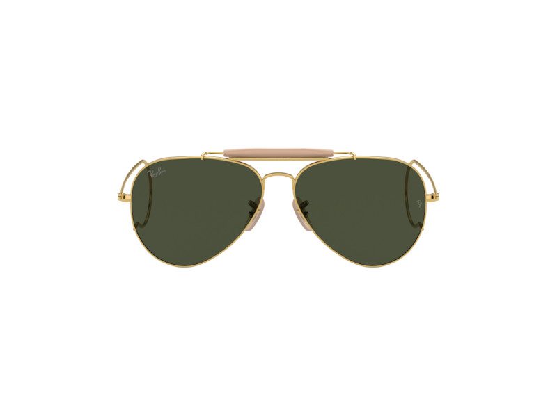 Ray-Ban Outdoorsman I RB 3030 W3402 58 Férfi, Női napszemüveg