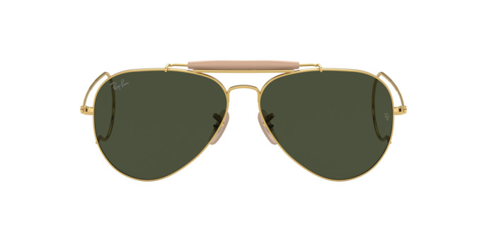  Ray-Ban Outdoorsman I RB 3030 W3402 58 Férfi, Női napszemüveg akciós termékkép 1