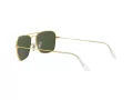Ray-Ban Caravan RB 3136 001 55 Férfi, Női napszemüveg