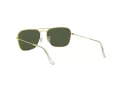 Ray-Ban Caravan RB 3136 001 55 Férfi, Női napszemüveg