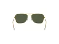 Ray-Ban Caravan RB 3136 001 55 Férfi, Női napszemüveg