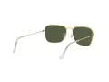 Ray-Ban Caravan RB 3136 001 55 Férfi, Női napszemüveg