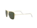 Ray-Ban Caravan RB 3136 001 58 Férfi, Női napszemüveg