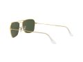 Ray-Ban Caravan RB 3136 001 58 Férfi, Női napszemüveg