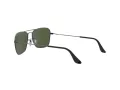 Ray-Ban Caravan RB 3136 004 58 Férfi, Női napszemüveg