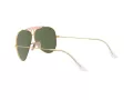 Ray-Ban Shooter RB 3138 001 58 Férfi, Női napszemüveg