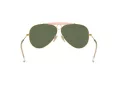 Ray-Ban Shooter RB 3138 001 58 Férfi, Női napszemüveg