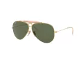 Ray-Ban Shooter RB 3138 001 62 Férfi, Női napszemüveg