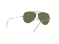Ray-Ban Shooter RB 3138 001 62 Férfi, Női napszemüveg