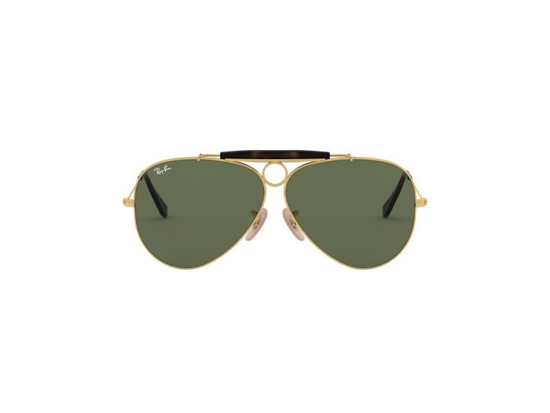 Ray-Ban Shooter RB 3138 181 62 Férfi, Női napszemüveg