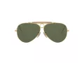 Ray-Ban Shooter RB 3138 W3401 58 Férfi, Női napszemüveg