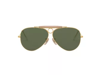 Ray-Ban Shooter RB 3138 W3401 58 Férfi, Női napszemüveg